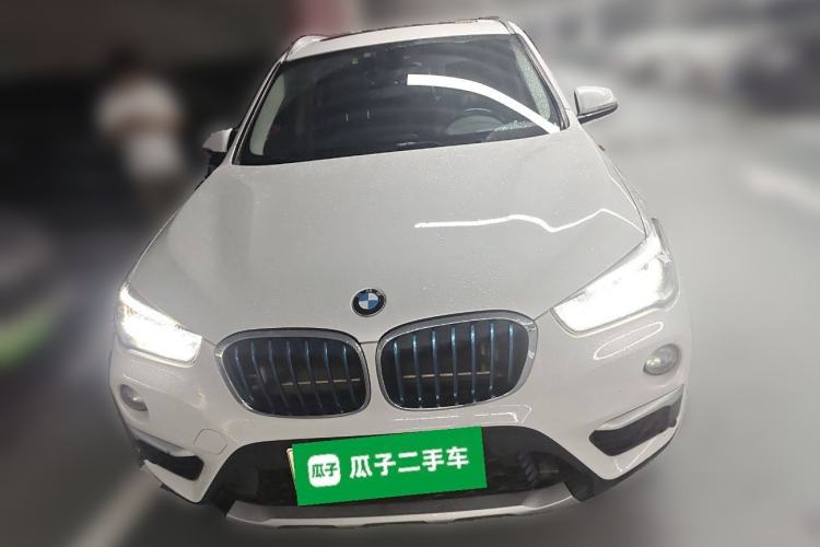 Used BMW X1 New Energy 2018 xDrive25Le Luxury Model