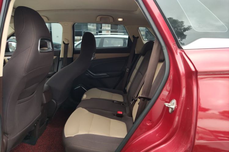 Used Leopaard CS9 2017 1.5L CVT Comfort Model