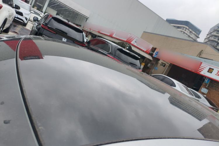 Used Changan UNI-V 2024 1.5T Prestige Sport Edition