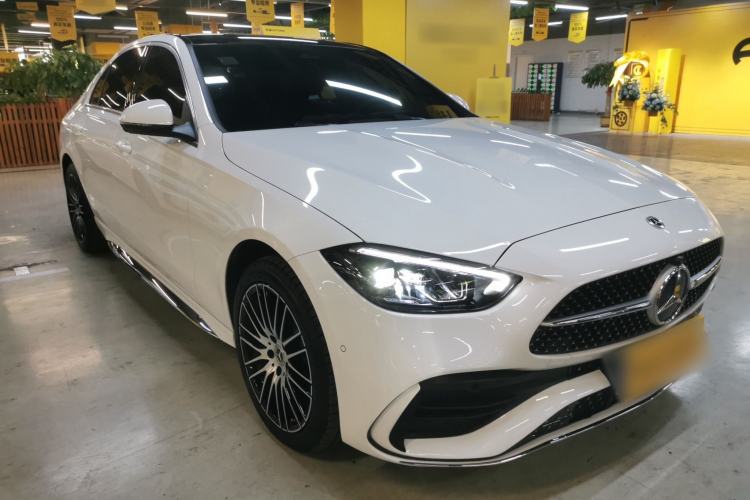 Used Mercedes-Benz C-Class 2025 Facelift C 260 L Sport Edition