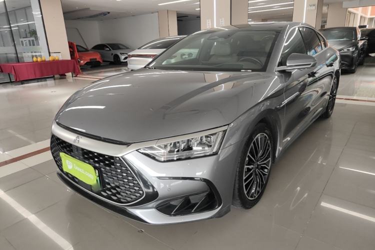 Used BYD Han 2024 DM-i Glory Edition 121KM Premium Model Guazi used car, China used car export, Used car for sale, Used cars, Cheapest cars for sale