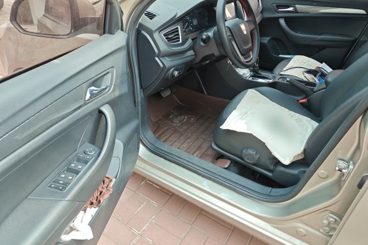 Used Roewe 360 2015 1.5L Automatic Luxury Edition