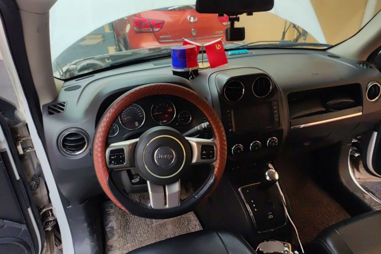 Used Jeep Patriot 2013 2.4 Luxury Navigation Edition