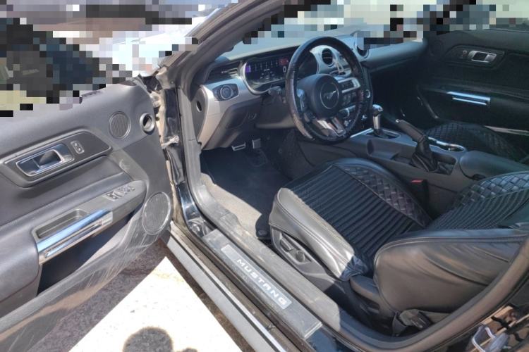 Used Ford Mustang 2019 2.3L EcoBoost Performance Enhanced Edition