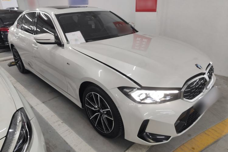 Used BMW 3 Series 2025 325Li M Sport Package