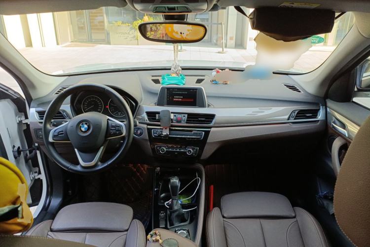 Used BMW X1 2018 sDrive18Li Luxury Model