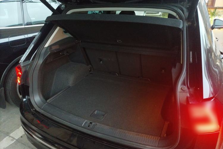 Used Volkswagen Tiguan 2018 330TSI Four-Wheel Drive High-End Model