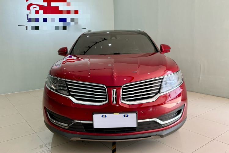 Used Lincoln MKX 2015 2.7T Four-Wheel Drive Prestige Edition Exterior 6