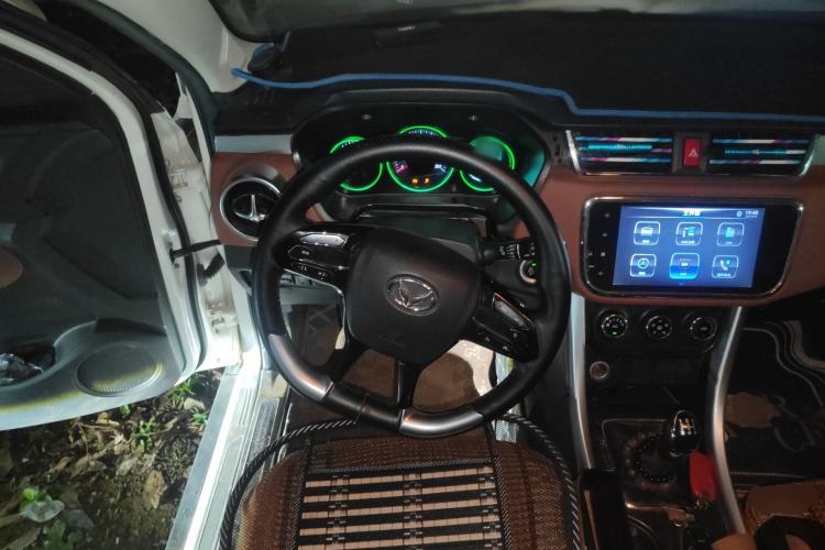 Used HYOSOW S3 2016 S3L 1.5L Manual Premium Edition