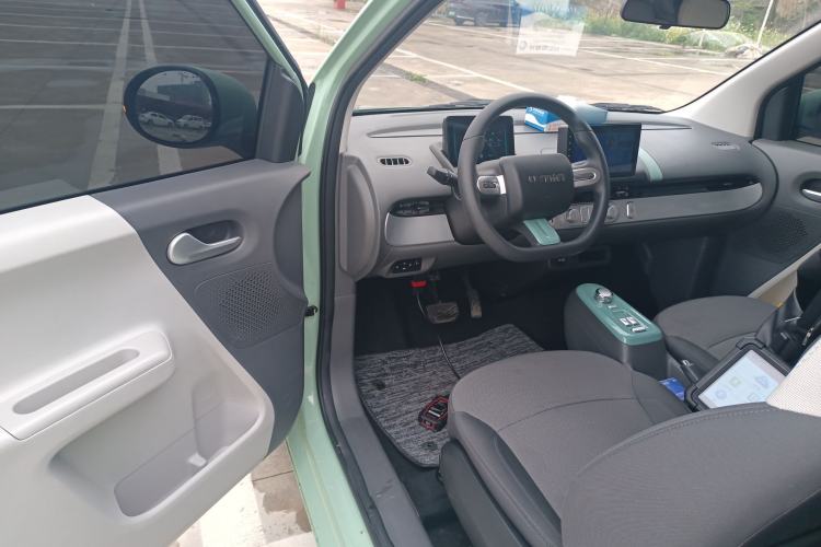 Used CHANGAN NEVO Lumin 2025 205km Refreshing Edition Driver Seat