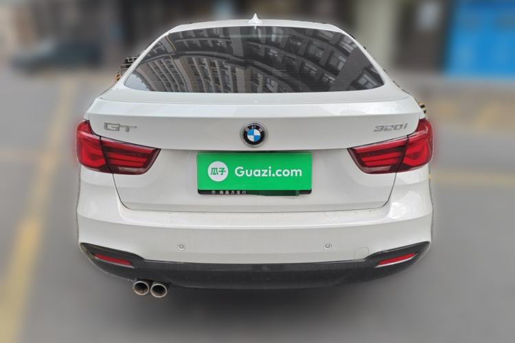 Used BMW 3 Series GT 2020 320i M Sport Package
