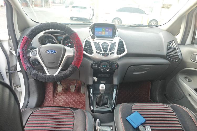 Used Ford EcoSport 2013 1.0L GTDi Manual Luxury Model
