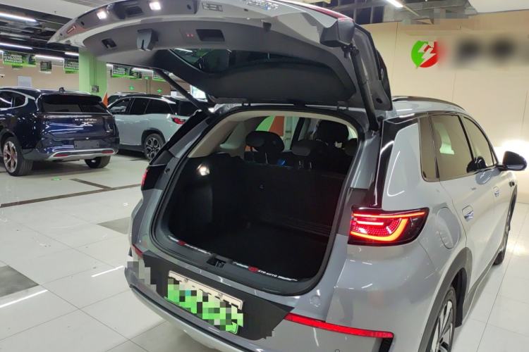 Used BYD Sealion 05 EV 2025 520 km Flagship SmartDrive Version
