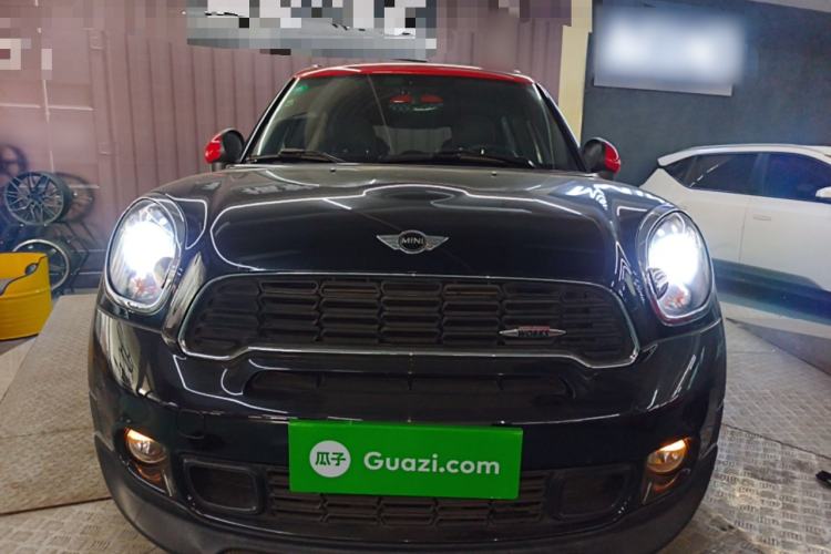 Used MINI JCM COUNTRYMAN 2013 1.6T JOHN COOPER WORKS ALL4