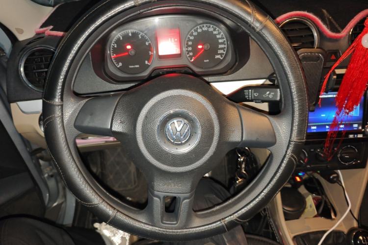 Used Volkswagen Jetta 2013 1.6L Manual Comfort Model Steering Wheel