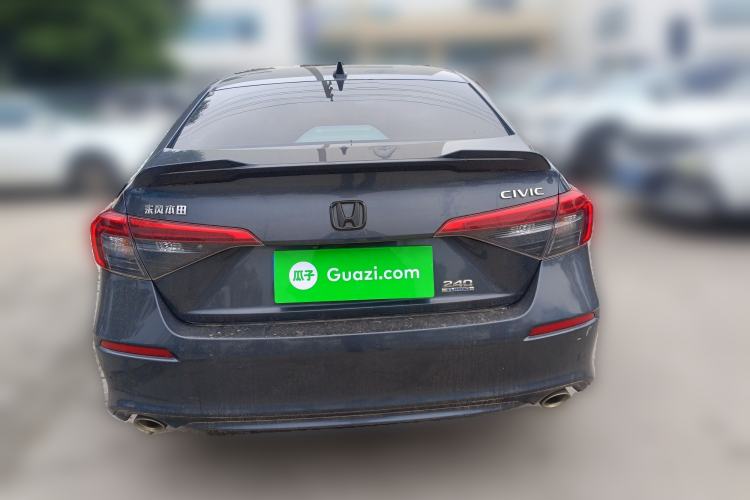 Used Honda Civic 2022 240TURBO CVT Dynamic Edition
