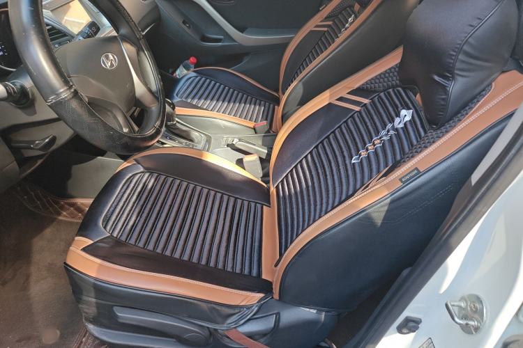 Used Hyundai Elantra (5th Generation / Langdong) 2012 1.6L Automatic Leading Model