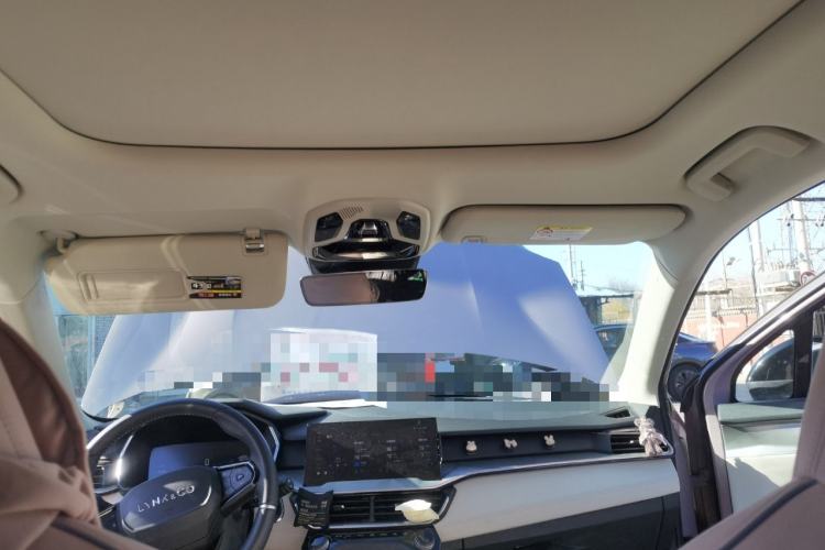 Used Lynk & Co 06 2021 1.5T Shero Pink Special Edition