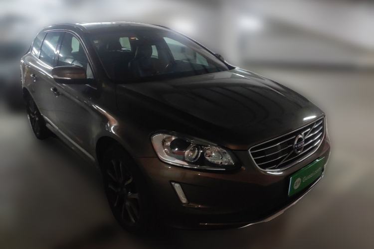 Used Volvo XC60 2017 T5 AWD Smart Upgrade Edition
