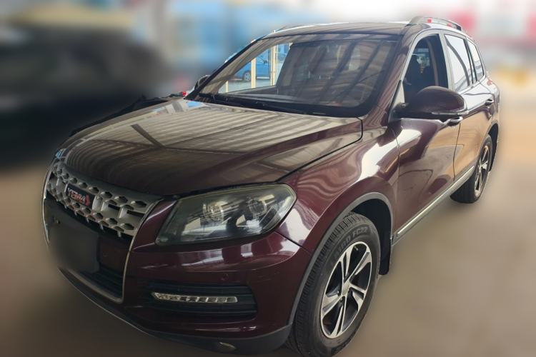 Used Yema T70 2016 1.8T CVT Smart 7-Seater