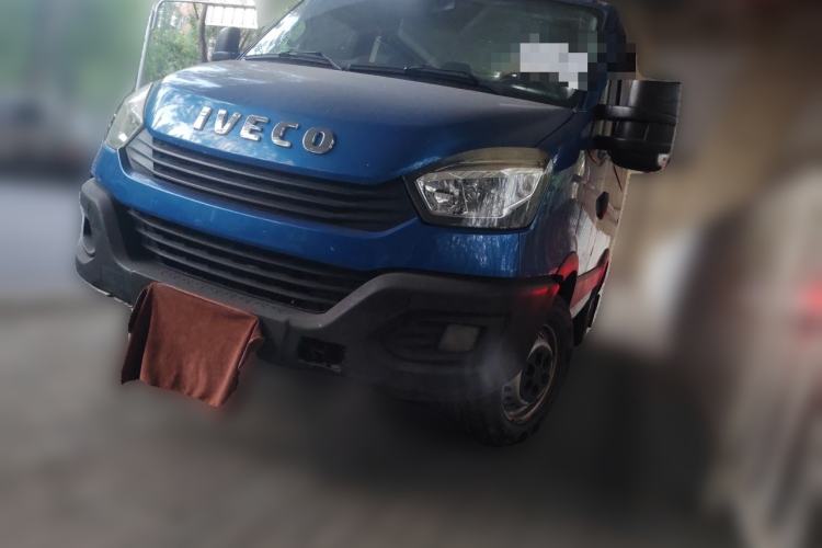 Used Iveco Eurocargo 2020 2.3T Manual Super Rui Short Wheelbase Low-Roof High-Performance F1A Guazi used car, China used car export, Used car for sale, Used  cars, Cheapest cars for sale