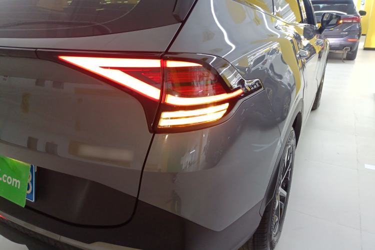 Used Kia Sportage (Chinese Domestic Model) 2023 1.5T Two-Wheel Drive Prestige Edition