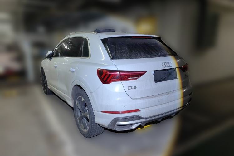 Used Audi Q3 2020 35 TFSI Fashion Dynamic Model
