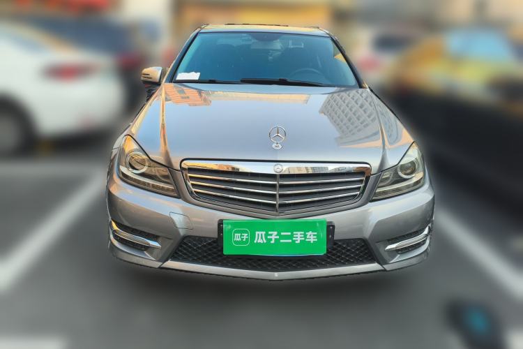 Used Mercedes-Benz C-Class 2013 C 180 Classic Grand Edition