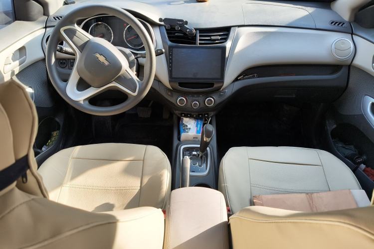 Used Chevrolet Sail 2015 Sail 3 1.3L AMT Ideal Edition