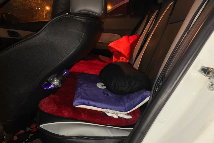 Used Chevrolet Cruze 2011 1.6L SL Grand Touring Edition Automatic