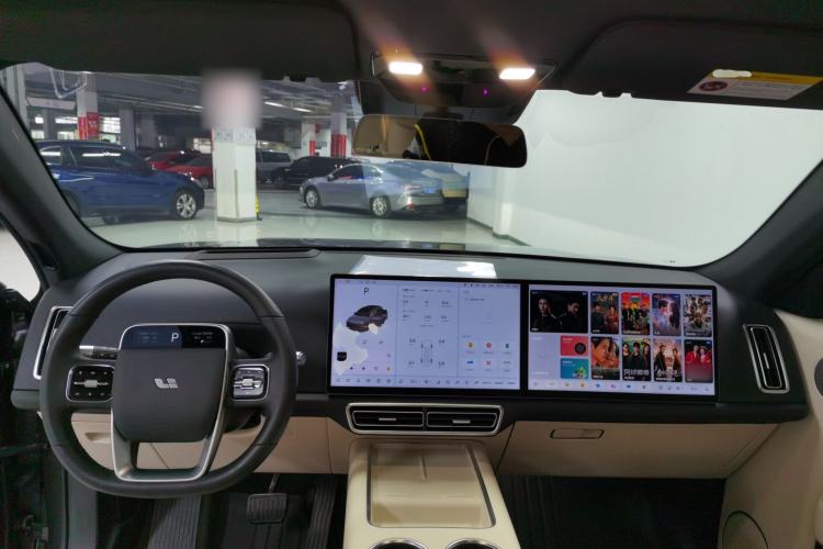 Used Li Auto L7 2023 Pro Model
