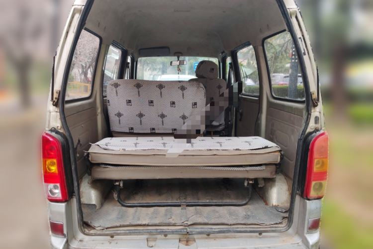 Used CHANGAN KAICHENG Star 2009 1.0L-SC6363B4-JL465Q
