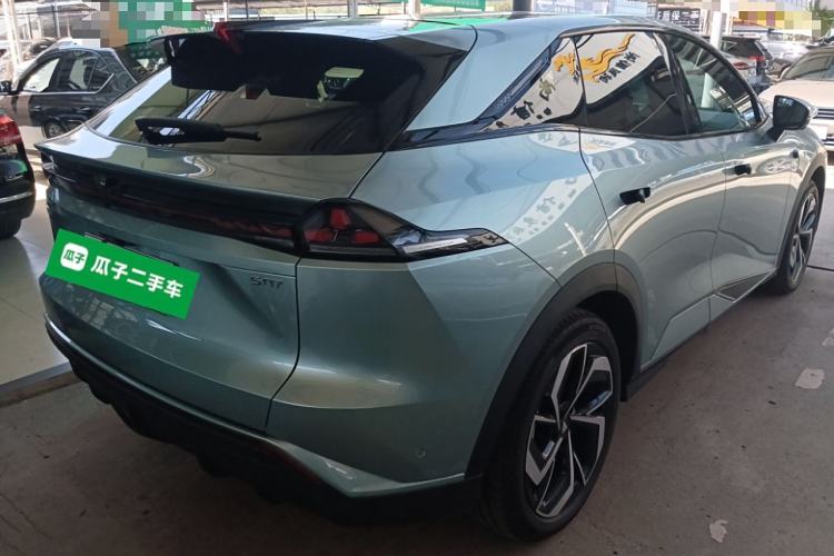 Used Deepal S07 2024 520Max Qiankun Intelligent Driving ADS SE Pure Electric Version