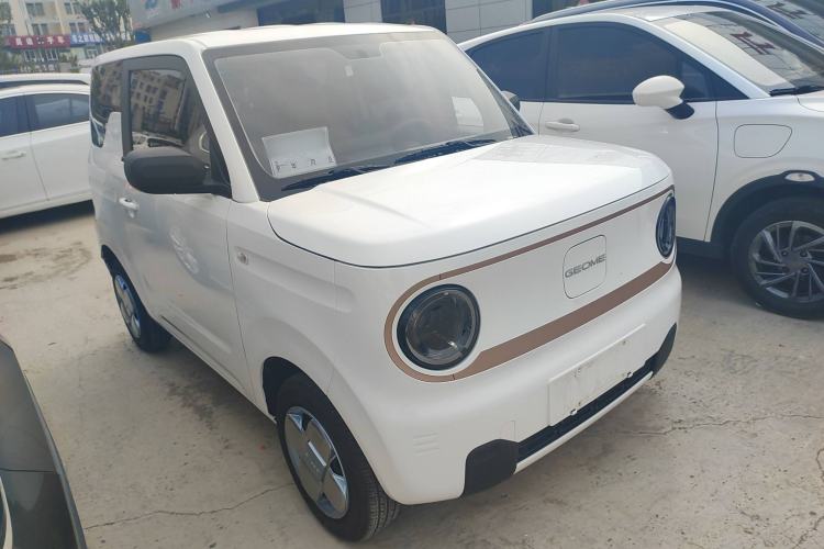 Used Geely Auto Panda 2024 Panda Mini 200km Endurance Bear