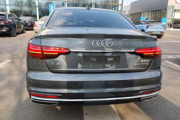 Used Audi A4L 2020 40 TFSI Luxury Prestige Edition

