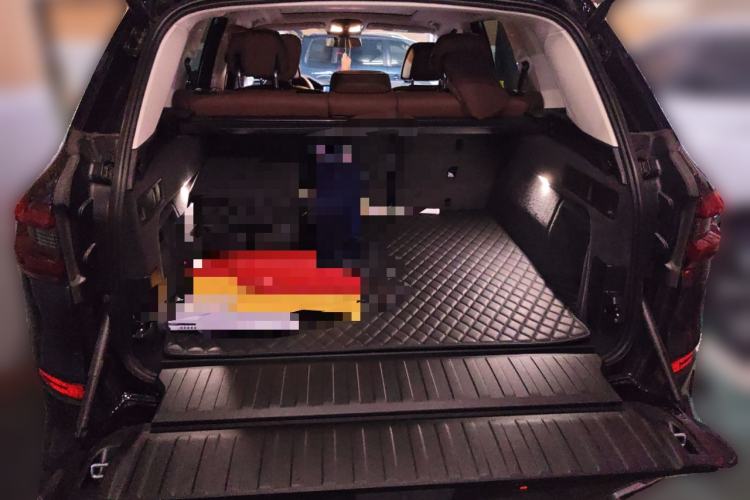 Used BMW X5 2020 xDrive40i Luxury Model with M Sport Package
