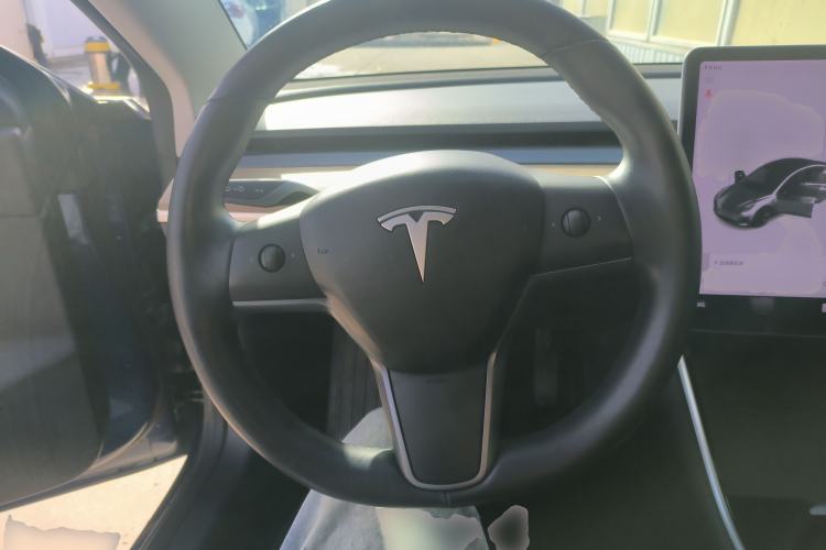 Used Tesla Model 3 (Import) 2019 Long-Range All-Wheel-Drive Version