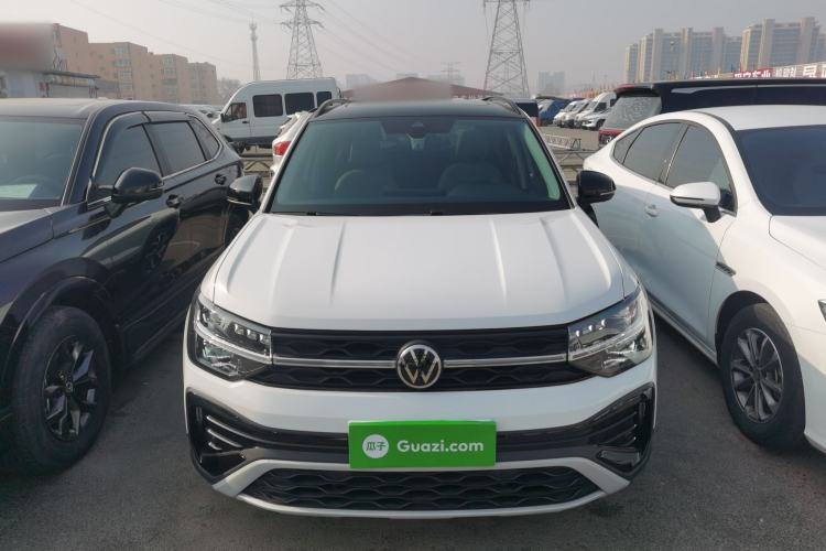 Used Volkswagen Tharu 2024 300TSI Two-Wheel-Drive Moon Luxury Edition Front