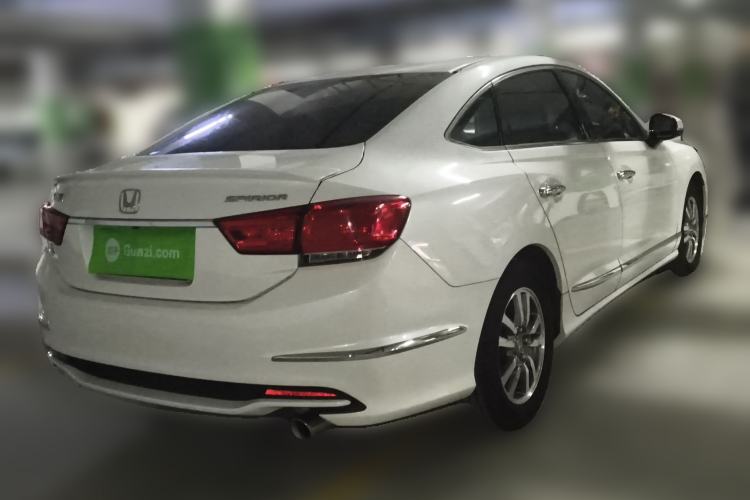 Used Honda Spirior 2017 2.0L Classic Edition