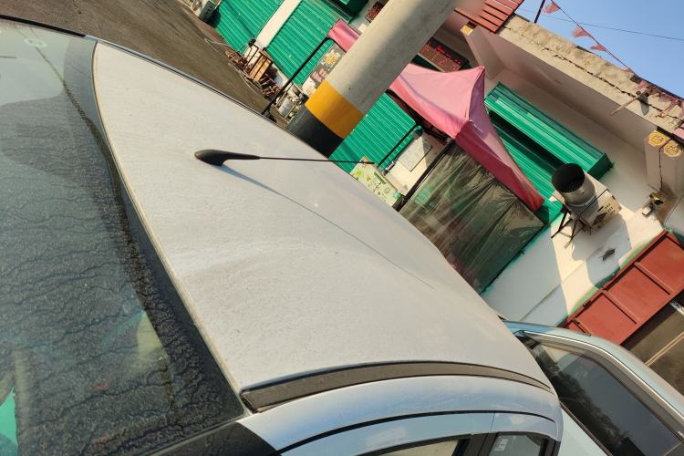 Used JMEV Xiao Qilin 2026 Model PLUS+ Comfort Version
