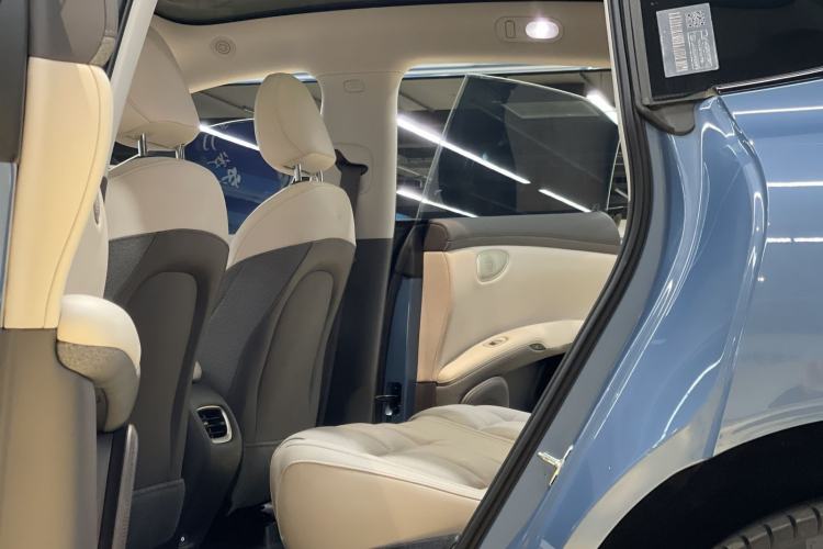 Used IM LS6 2025 Lingxi Intelligent Driving Edition
