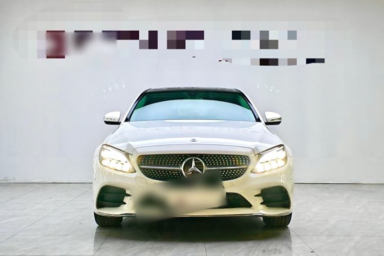 Used Mercedes-Benz C-Class 2021 C 260 L Sport Edition