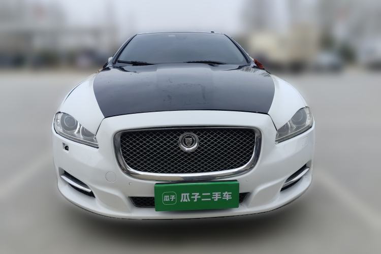 Used Jaguar XJ 2012 XJL 3.0 Panoramic Business Edition
