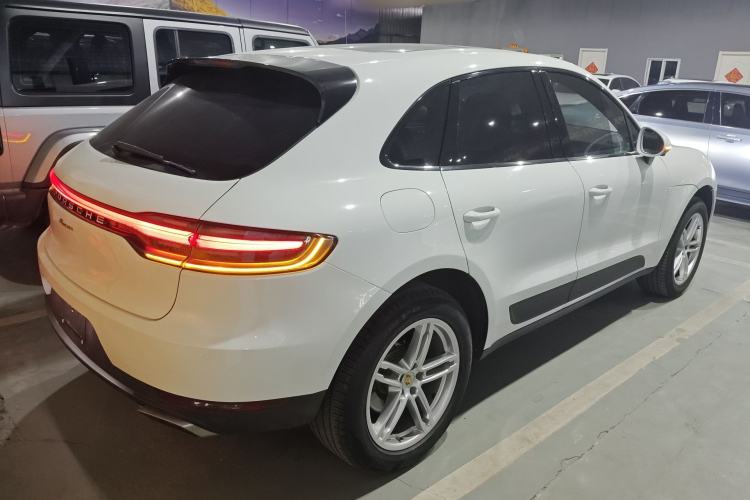 Used Porsche Macan 2018 Macan 2.0T