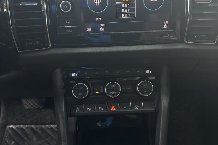 Used Skoda Kodiaq GT 2019 TSI330 Two-Wheel-Drive Luxury Edition China V Standard
