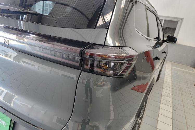 Used Chery Fengyun T8 2025 1.5T 130km Prestige Edition 5 Seats