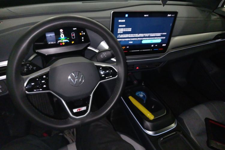 Used Volkswagen ID.4 CROZZ 2025 Pure Edition
