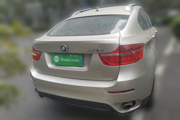 Used BMW X6 2011 xDrive35i