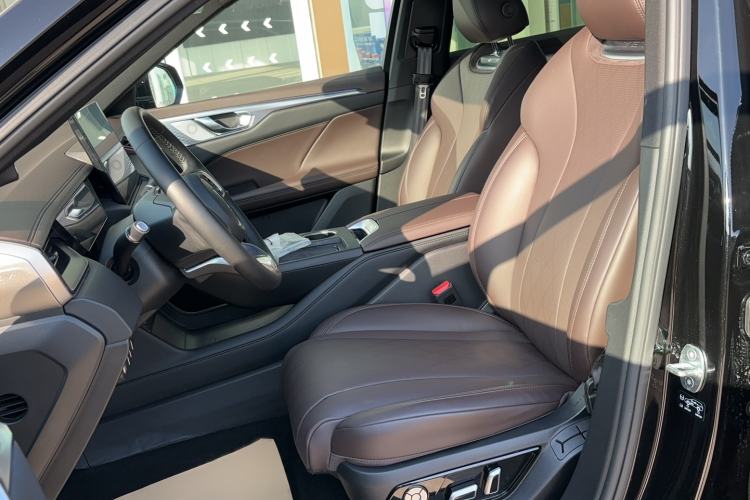 Used Wey Mocha New Energy 2024 Hi4 Four-Wheel Drive Long-Range Version