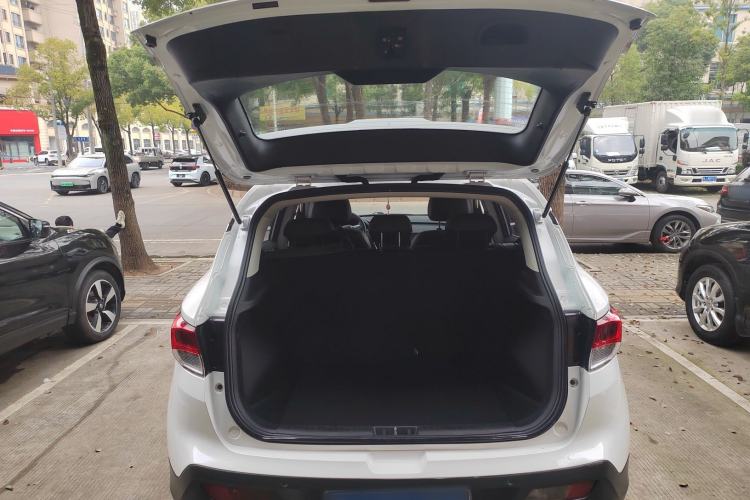 Used Soueast DX3 2018 1.5T CVT Flagship Edition
